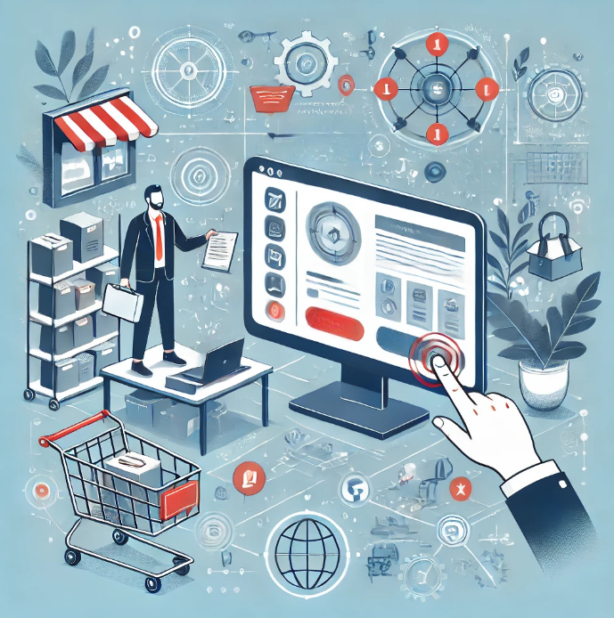 Modernize seu comércio