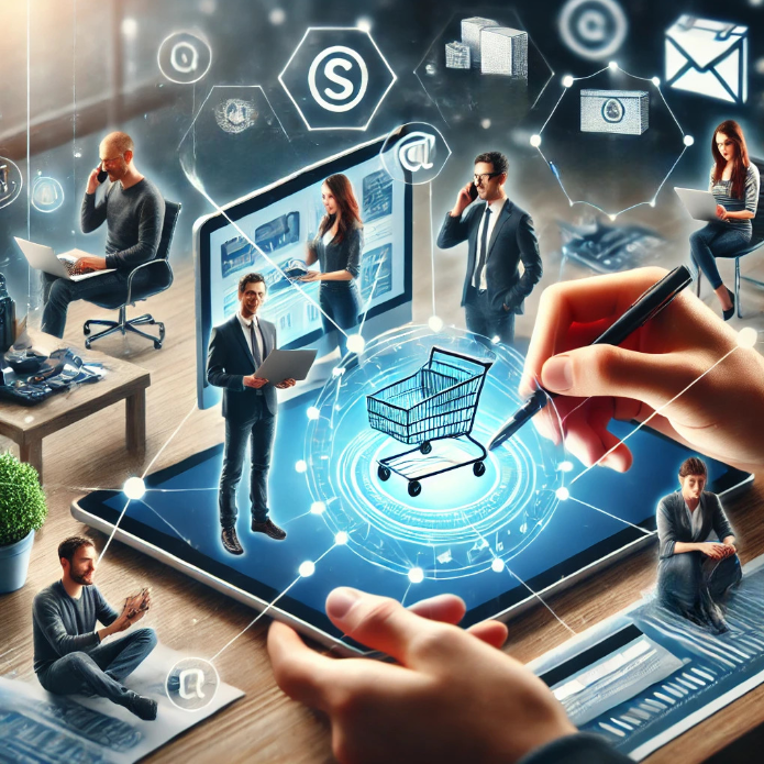 Por que fazer parte do Comércio Posse